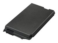 Panasonic FZ-VZSU1VU - Batteri - for Toughbook G2, G2 Standard FZ-VZSU1VU