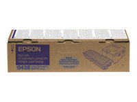 Epson - Svart - original - tonerpatron Epson Return Program - for AcuLaser M2000D, M2000DN, M2000DT, M2000DTN C13S050438
