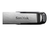 SanDisk Ultra Flair - USB-flashstasjon - 32 GB - USB 3.0 - for Intel Next Unit of Computing 12 Pro Kit - NUC12WSKi3 SDCZ73-032G-G46