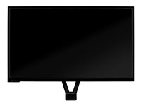 Logitech TV MOUNT - Kameramontering - monterbar på skjermen - for Small Room Solution for Google Meet, for Microsoft Teams Rooms, for Zoom Rooms 939-001498