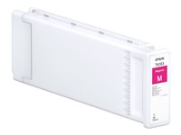 Epson T41E3 - 700 ml - magenta - original - blekkpatron C13T41E34N