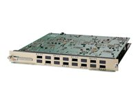 Cisco Catalyst 6800 - Switch - 8 x 40 Gigabit Ethernet - plugg-in-modul C6800-8P40G-XL=
