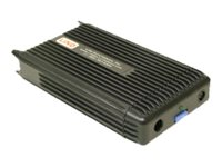 LIND CF-LND8024BW - Bilstrømadapter - 90 watt - 6 A - for Toughbook 19, A3, AX2, AX3, C2, CF-LX3, MX4, H2, U1; Toughpad FZ-B2, E1, G1, M1, X1 CF-LND8024BW