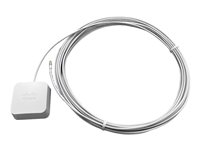 Cisco Meraki - Antenne - GNSS - navigasjon - 5 dBi - innendørs / utendørs CW-ANT-GPS1-M-00