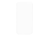 OtterBox Trusted Glass - Skjermbeskyttelse for mobiltelefon - glass - blank - for Apple iPhone 14 Pro 77-88918