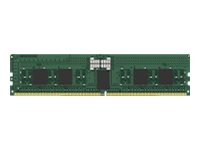 Kingston - DDR5 - modul - 16 GB - DIMM 288-pin - 4800 MHz - CL40 - 1.1 V - registrert - ECC KCS-UC548S8-16G