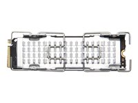 HP Z Turbo Drive Kit - SSD - kryptert - 512 GB - intern - PCIe 4.0 x4 - Self-Encrypting Drive (SED), TCG Opal Encryption 2.0 7K6A6AA
