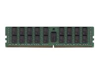 Dataram - DDR4 - modul - 64 GB - DIMM 288-pin - 3200 MHz / PC4-25600 - CL22 - 1.2 V - registrert - ECC DVM32R2T4/64G