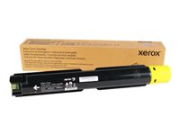 Xerox - Gul - original - tonerpatron - for VersaLink C7120, C7125, C7130 006R01827