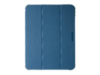 OtterBox React Series - Lommebok for nettbrett - ultrasmal - svart, blå - for Apple 10.9-inch iPad (10. generasjon) 77-92189