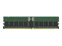 Kingston - DDR5 - modul - 32 GB - DIMM 288-pin - 4800 MHz / PC5-38400 - CL40 - 1.1 V - registrert - ECC KTL-TS548S4-32G