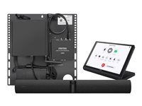 Crestron Flex UC-B31-Z - For Zoom Rooms - konferansesystem for lite rom (berøringsskjermkonsoll, mini-PC, videolinje) UC-B31-Z