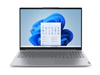 Lenovo ThinkBook 16 G8 IRL - 16" - Intel Core 7 - 240H - 16 GB RAM - 512 GB SSD - Nordisk (dansk/finsk/norsk/svensk) 21SH008HMX