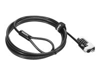Lenovo - Sikkerhetskabellås - 1.8 m 4XE1F30278