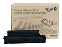 Xerox WorkCentre 3550 - Svart - original - tonerpatron - for WorkCentre 3550, 3550V_XC, 3550X, 3550XT, 3550XTS 106R01528