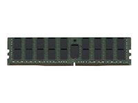 Dataram - DDR4 - modul - 16 GB - DIMM 288-pin - 3200 MHz / PC4-25600 - CL22 - 1.2 V - registrert - ECC DRL3200RD8/16GB