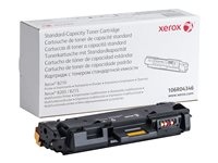 Xerox B215 - Svart - original - tonerpatron - for Xerox B205V/NI, B210/DNI, B210V/DNI, B215V/DNI 106R04346