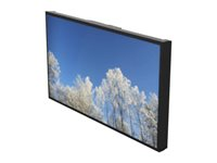 HI-ND Wall Casing EASY 55" Landscape - Monteringssett (hylster) - for LCD-skjerm - polykarbonat, pulverbelagt metall - svart, RAL 9005 - skjermstørrelse: 55" - veggmonterbar - for LG 55UH5F-H, 55UH7F-H; Samsung QB55B, QB55R-B, QH55B, QH55R, QM55B WC5500-0101-02