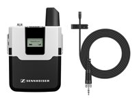 Sennheiser Speechline MKE 2 Kit DW-3 - Trådløst lydleveringssystem 509210