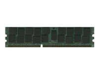 Dataram - DDR3 - modul - 16 GB - DIMM 240-pin - 1866 MHz / PC3-14900 - CL13 - 1.5 V - registrert - ECC DRH81866R/16GB