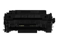 Canon CRG-724 - Svart - original - tonerpatron - for i-SENSYS LBP6750dn, LBP6780x, MF512x, MF515x 3481B002