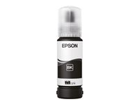 Epson EcoTank 108 - 70 ml - svart - original - blekkrefill - for Epson L18050; EcoTank L8050 C13T09C14A