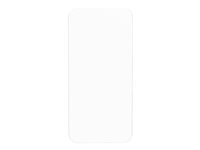 OtterBox Trusted Glass - Skjermbeskyttelse for mobiltelefon - glass - blank - for Apple iPhone 14 Pro Max 77-88921