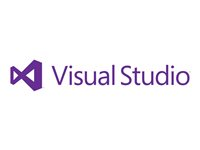 Microsoft Visual Studio Professional 2015 - Lisens - 1 bruker - Open License - Win - Single Language C5E-01235