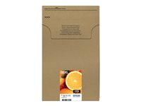 Epson 33XL Multipack - 5-pack - XL - svart, gul, cyan, magenta, fotosort - original - blekkpatron - for Expression Home XP-635, 830; Expression Premium XP-530, 540, 630, 635, 640, 645, 830, 900 C13T33574510