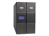Eaton 9PX 3000i RT3U HotSwap - UPS (rackmonterbar/ekstern) - AC 200/208/220/230/240 V - 3000 watt - 3000 VA - enkeltfase - RS-232, USB - PFC - 3U 9PX3000IRTBPH