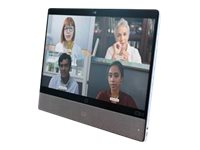 Cisco Webex Desk Pro - No Radio - Videokonferanseinnretning CS-DESKPRO-NR-K9=