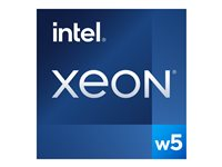 Intel Xeon W W5-2445 - 3.1 GHz - 10-kjerners - 20 strenger - 26.25 MB cache - FCLGA4677 Socket - OEM PK8071305127400