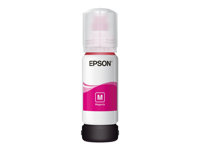 Epson 106 - 70 ml - magenta - original - blekkbeholder - for EcoTank ET-7700, ET-7750, L7160, L7180; Expression Premium ET-7700, ET-7750 C13T00R340