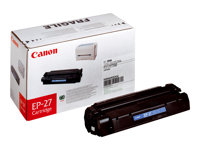 Canon EP-27 - Svart - original - tonerpatron - for i-SENSYS MF3220, MF3228; LaserBase MF3110, MF3228, MF3240, MF5730, MF5750 8489A002