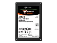 Seagate Nytro 3750 XS400ME70045 - SSD - Write Intensive - 400 GB - intern - 2.5" - SAS 12Gb/s XS400ME70045