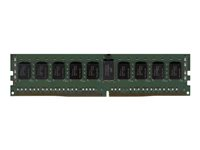 Dataram Value Memory - DDR4 - modul - 8 GB - DIMM 288-pin - 2666 MHz / PC4-21300 - CL19 - 1.2 V - registrert - ECC DVM26R1T8/8G