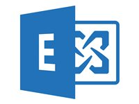 Microsoft Exchange Server 2016 Enterprise CAL - Lisens - 1 bruker-CAL - akademisk - OLP: Academic - Nivå B - uten tjenester - Win - Single Language PGI-00657