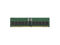 Kingston - DDR5 - modul - 32 GB - DIMM 288-pin - 4800 MHz / PC5-38400 - CL40 - 1.1 V - registrert - ECC KTH-PL548D8-32G