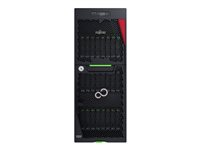 Fujitsu PRIMERGY TX1330 M5 - tower - AI Ready - Xeon E-2334 3.4 GHz - 16 GB - uten HDD VFY:T1335SC021IN