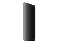 OtterBox Premium Pro - Skjermbeskyttelse for mobiltelefon - antimikrobiell - glass - med personvernsfilter - blank - for Apple iPhone 15 77-94017