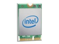 Intel Wi-Fi 6 AX201 - Nettverksadapter - M.2 2230 (CNVio2) - 802.11ac, Bluetooth 5.0, 802.11ax (Wi-Fi 6) AX201.NGWG.NVW