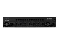 Cisco 4451-X Application Experience - - ruter - - 1GbE - rackmonterbar - oppusset ISR4451-X-AX/K9-RF