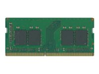 Dataram Value Memory - DDR4 - modul - 4 GB - SO DIMM 260-pin - 2400 MHz / PC4-19200 - CL17 - 1.2 V - ikke-bufret - ikke-ECC DVM24S1T8/4G