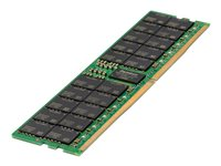 HPE SmartMemory - DDR5 - modul - 64 GB - DIMM 288-pin - 4800 MHz / PC5-38400 - CL40 - 1.1 V - registrert - ECC P43331-B21