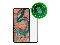 dbramante1928 Eco-shield - Skjermbeskyttelse for mobiltelefon - rammefarge svart - for Samsung Galaxy A35 ES35CL006138