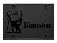 Kingston A400 - SSD - 240 GB - intern - 2.5" - SATA 6Gb/s SA400S37/240G
