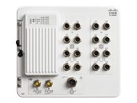 Cisco Catalyst IE3400 Heavy Duty Series - Network Essentials - switch - Styrt - 16 x 10/100/1000 - veggmonterbar - DC power IE-3400H-16T-E
