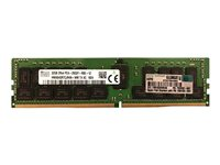 HPE SmartMemory - DDR4 - modul - 32 GB - DIMM 288-pin - 2933 MHz / PC4-23400 - CL21 - 1.2 V - registrert - ECC P00924-K21