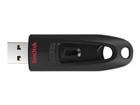 SanDisk Ultra - USB-flashstasjon - 512 GB - USB 3.0 SDCZ48-512G-G46
