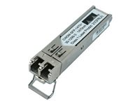 Cisco CWDM SFP - SFP (mini-GBIC) transceivermodul - 1GbE, 2Gb Fibre Channel - CWDM - LC/PC-enkeltmodus - 1470 nm - oppusset - for Cisco 3825; Catalyst 2970G, 3560, 3560G, 3750, 3750G; Supervisor Engine 720 CWDM-SFP-1470-RF